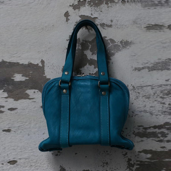 Guidi Mini Tote GB00 Navy
